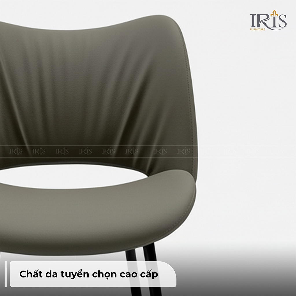 Bộ Ghế Ăn NICE Sản Xuất Tại Nhà Máy Nội Thất Tại Thượng Hải