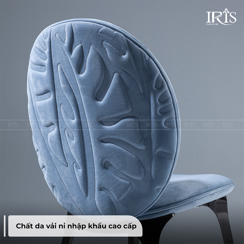 Sử dụng vật liệu cao cấp