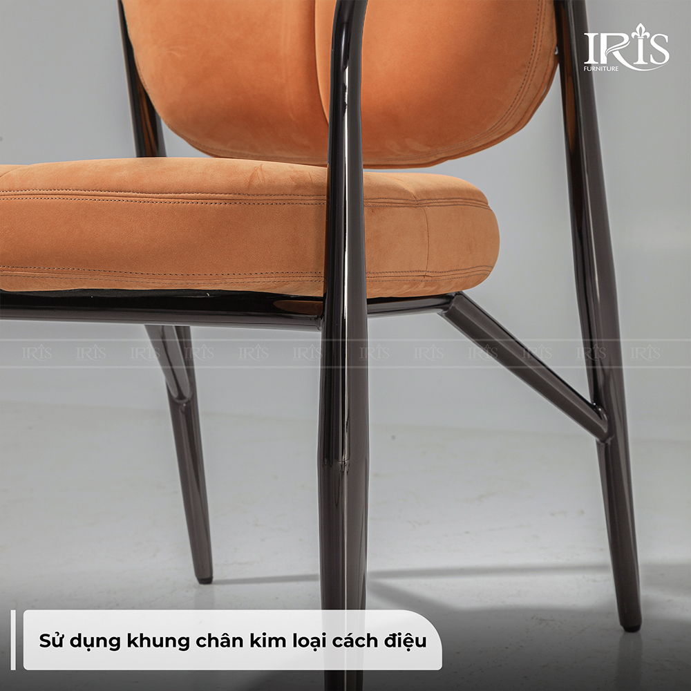 Khung chân chắc chắn và hiện đại