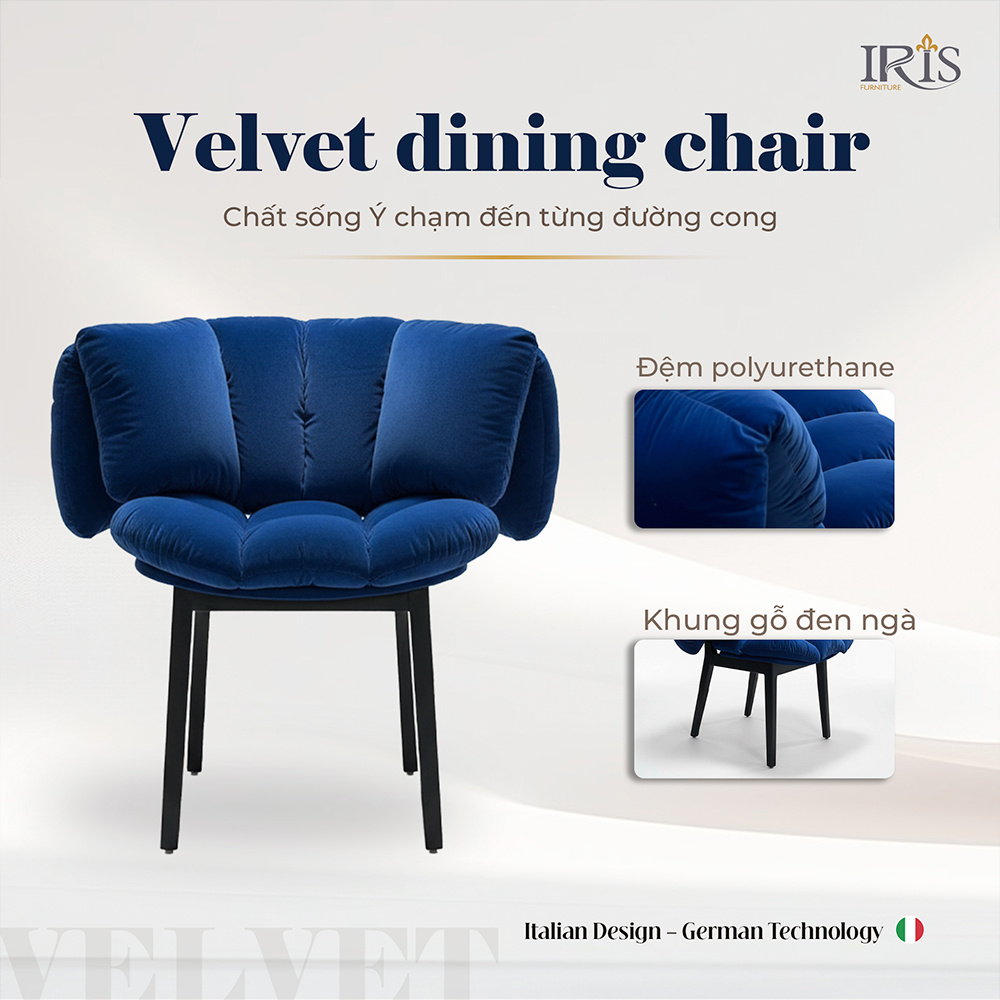 Chất lượng sống nâng cấp trong từng chi tiết