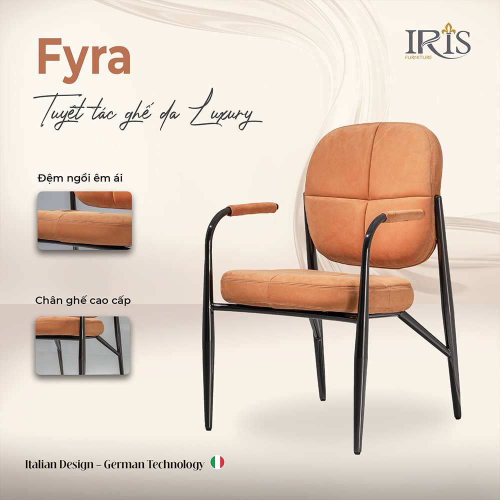 Tạo hình mới mẻ cho gia chủ có gu