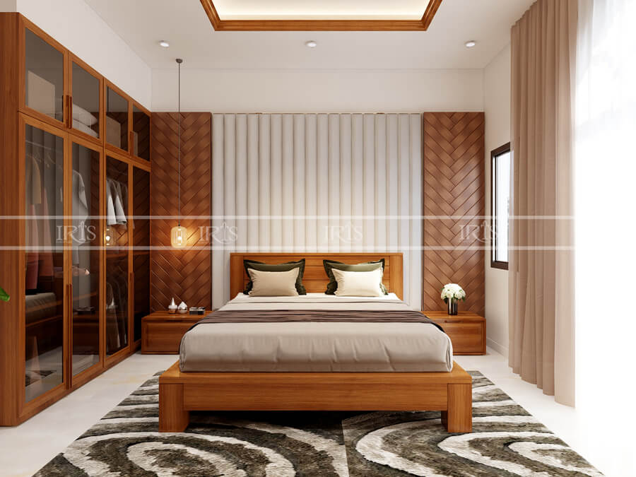 nội thất nhà phố 5m