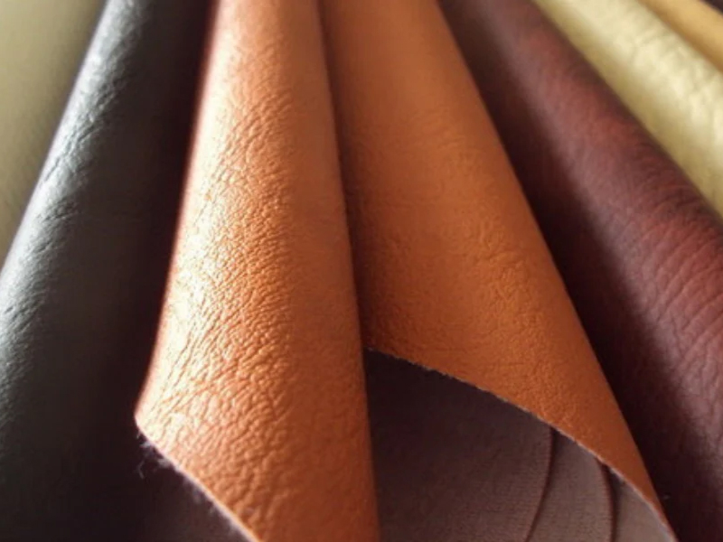 Da PU là một loại da nhân tạo được làm từ chất liệu Polyurethane