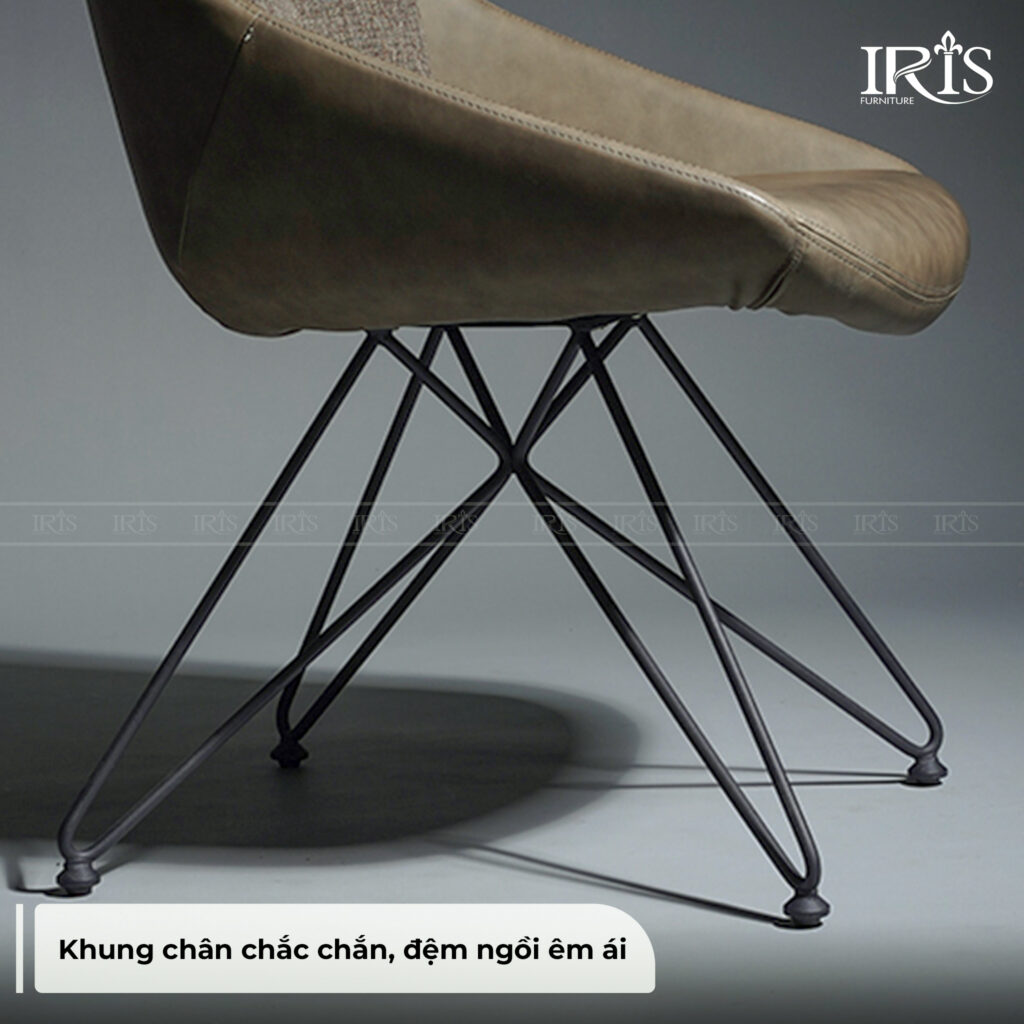 Chất liệu cao cấp đảm bảo sử dụng thoải mái