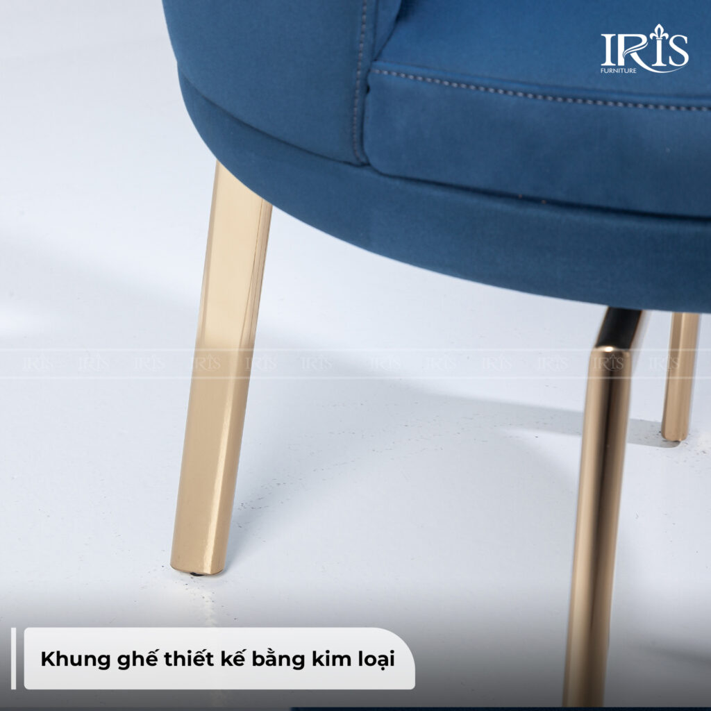 Chi Tiết Của Chất Liệu Ghế Ăn MARINO