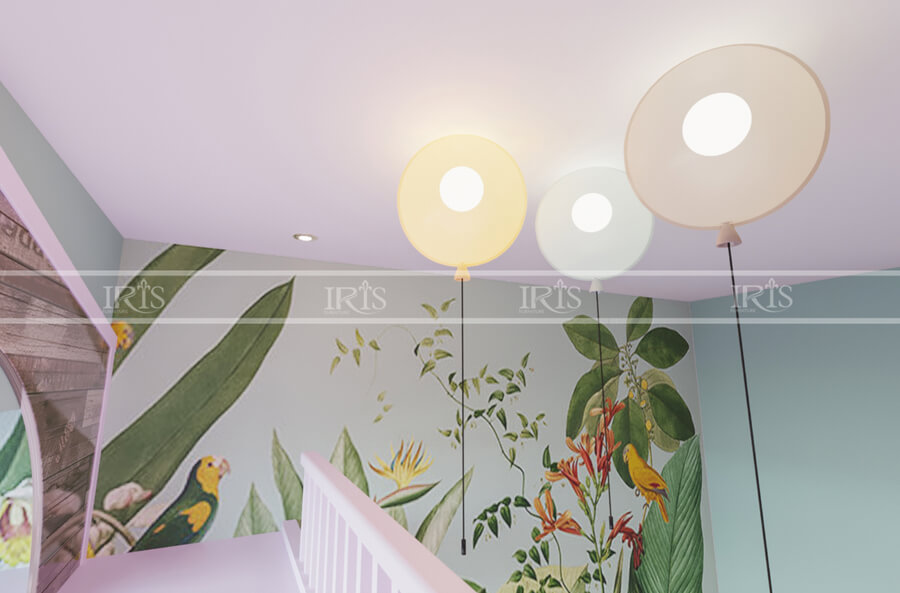 thiết kế nội thất trẻ em B5