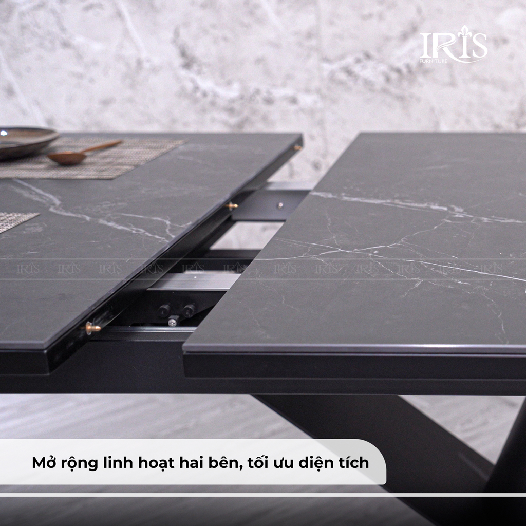 Cấu trúc thông minh, mở rộng linh hoạt