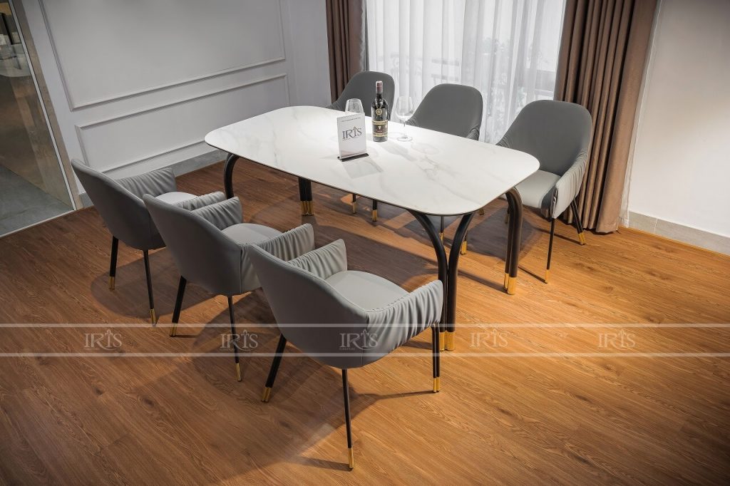 ban an nhap khau ICC 6418 White-9