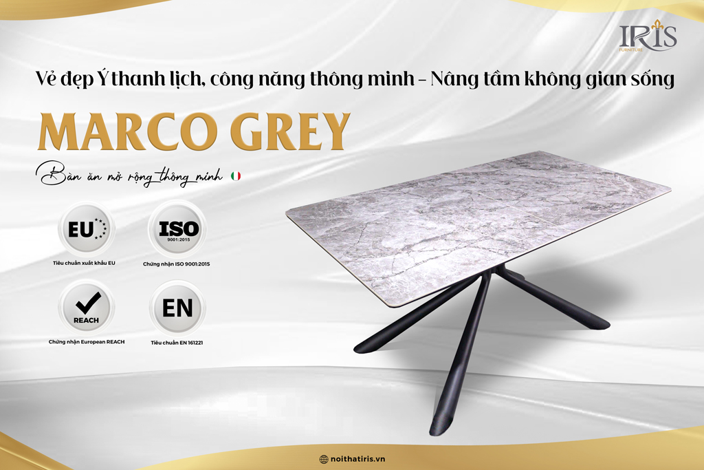 Ngoại hình và công năng của bàn nâng cao tầm không gian sống