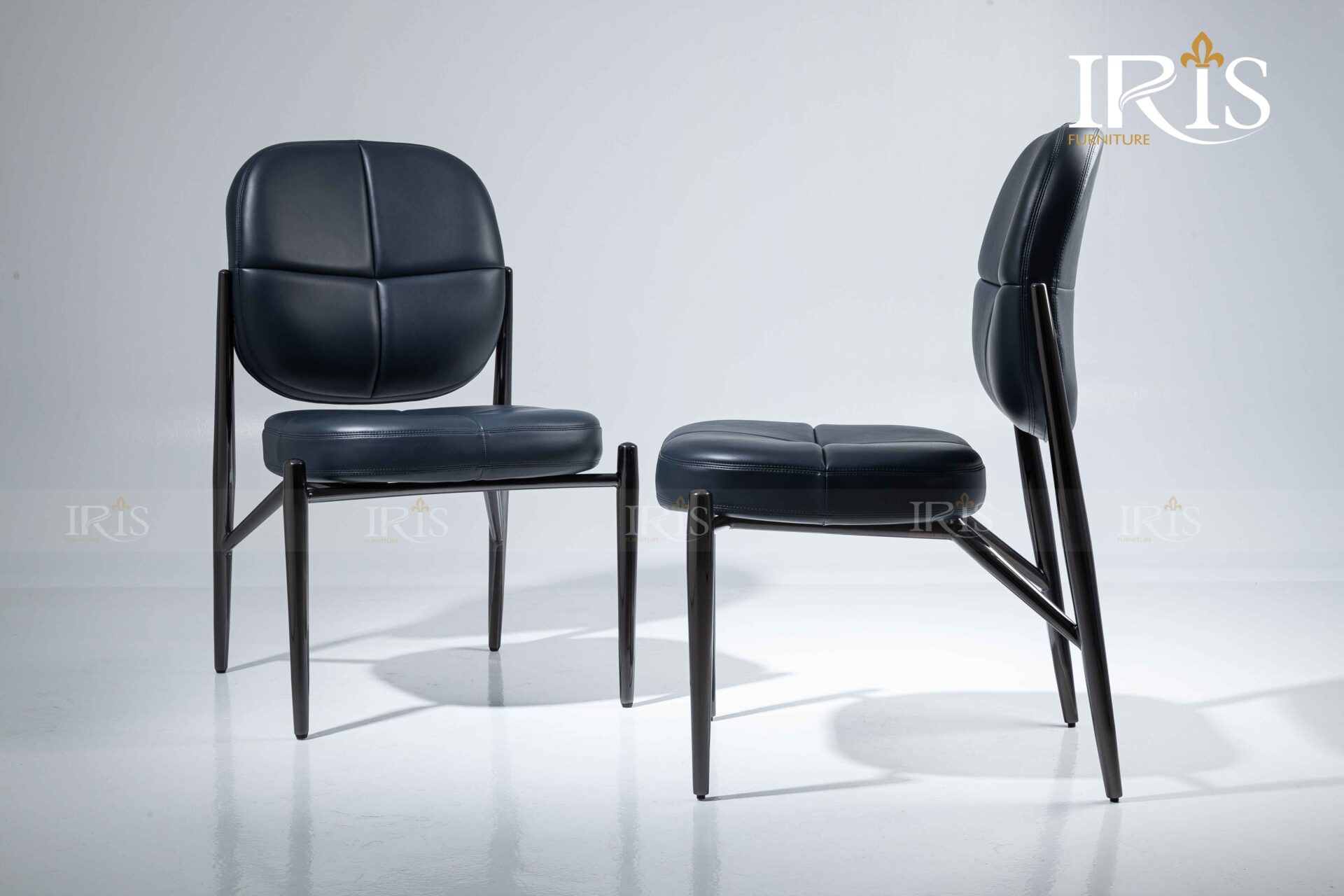 Bộ Ghế Ăn Hessentia Fyra Đẹp