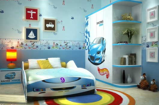 các thương hiệu nội thất trẻ em nổi tiếng