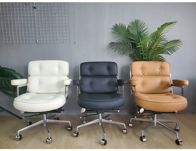 Da Nappa công nghiệp là loại da tổng hợp hay dùng làm ghế