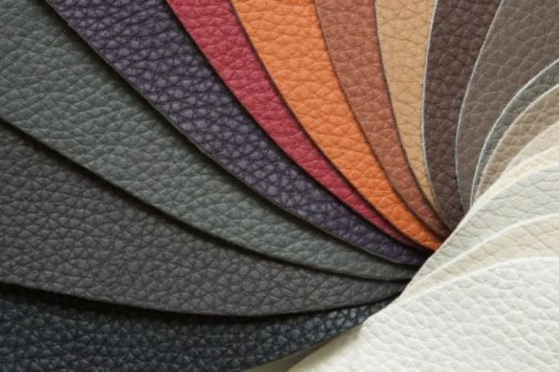 Da tổng hợp là gì? Cách phân biệt da tổng hợp và da thật 8 Da tổng hợp là da nhân tạo từ PVC