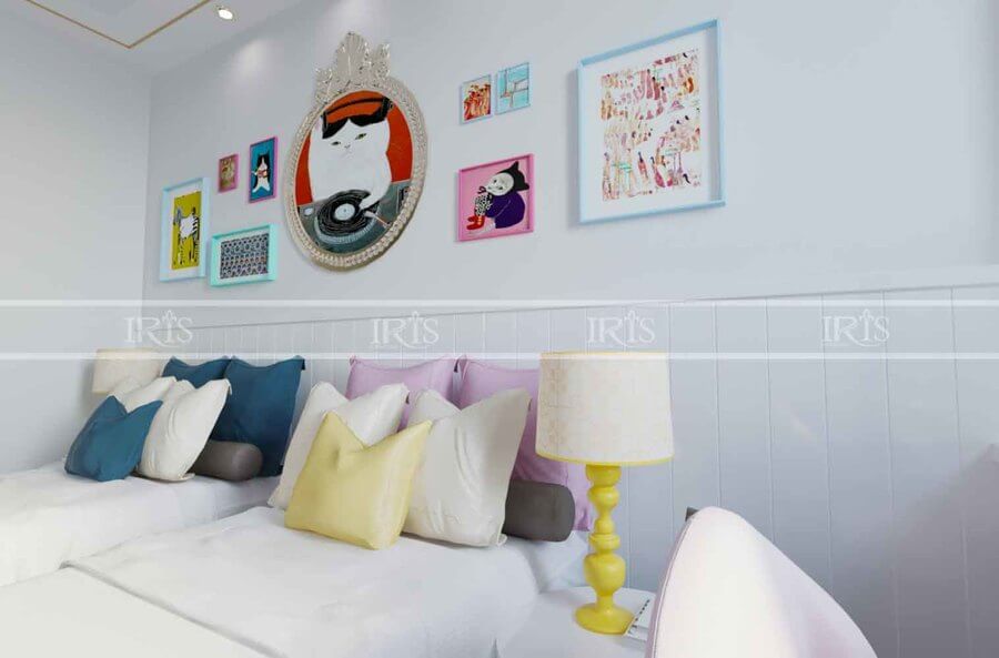 Bé trai bé gái G4