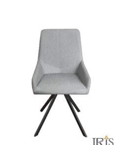 Ghế ăn cao cấp nhập khẩu SDC 416 Light Grey