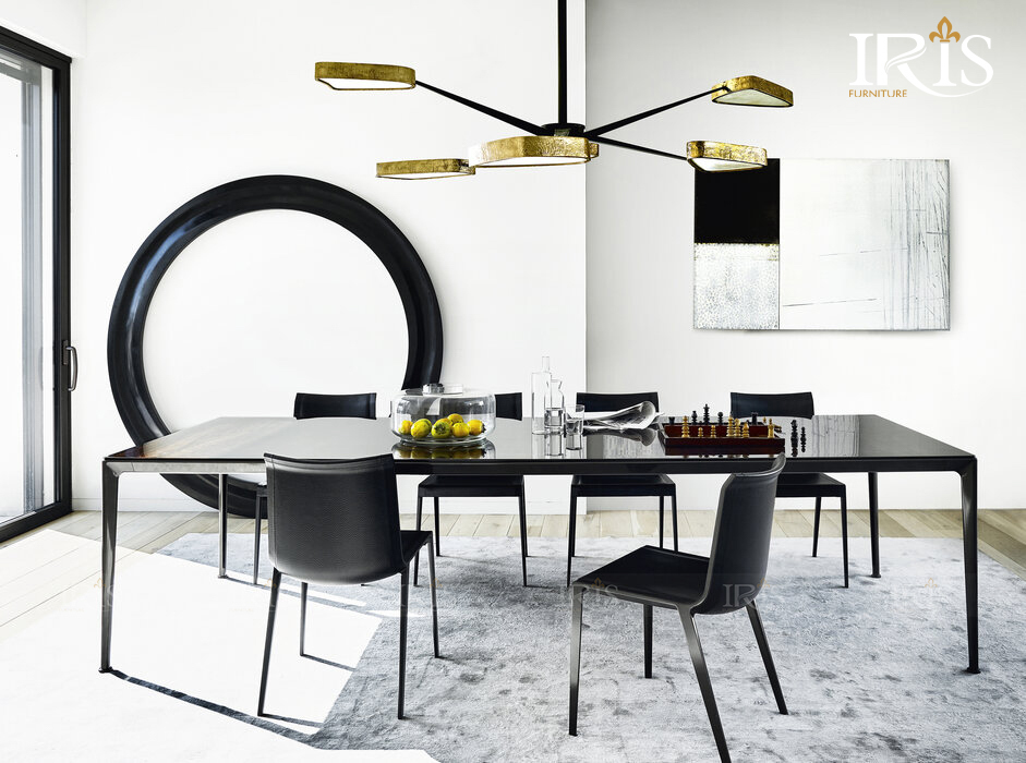 Ghế Ăn Charlotte Decor Sang Trọng