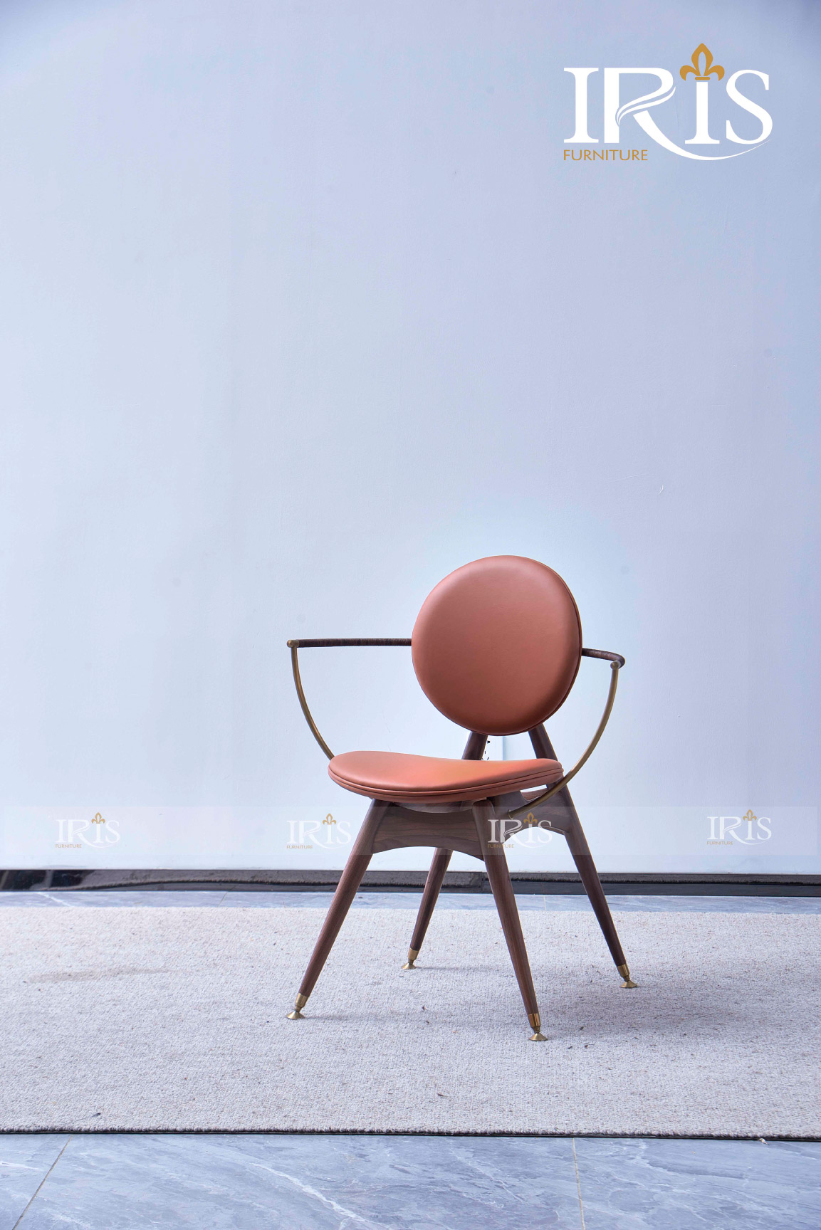 Ghế Ăn MAVERLOUS ANT Decor Sang Trọng