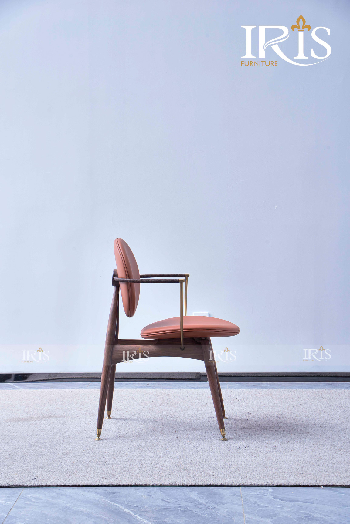 Ghế Ăn MAVERLOUS ANT Sang Trọng