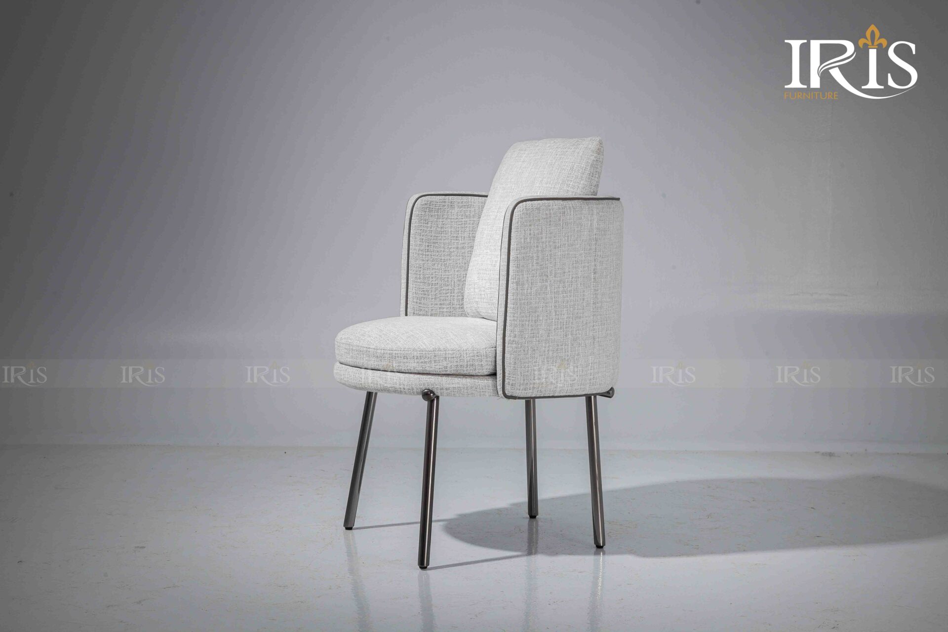 Ghế Ăn Torii Bọc Vải Sang Trọng