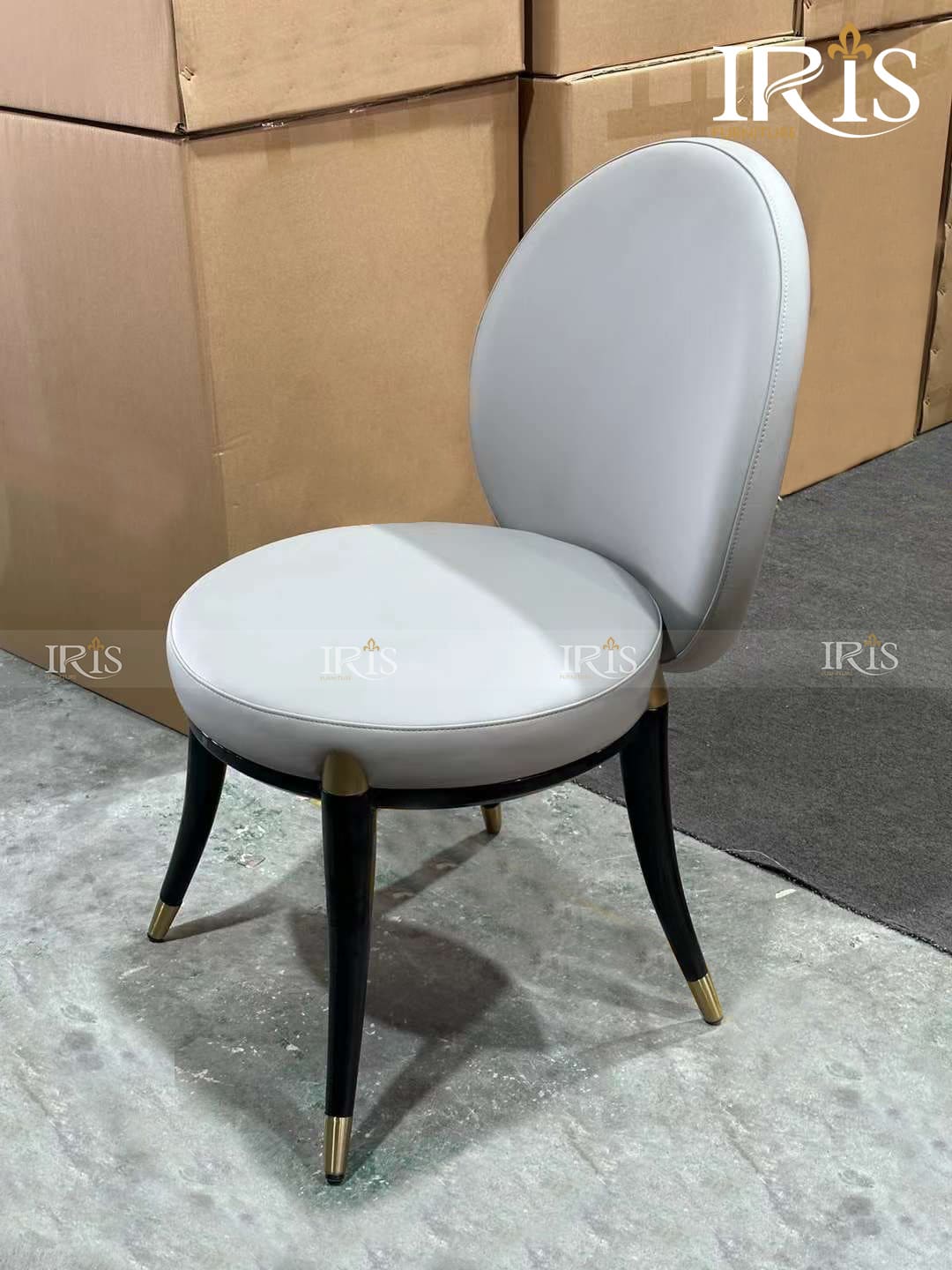 Ghế Ăn POTELLI Sang Trọng