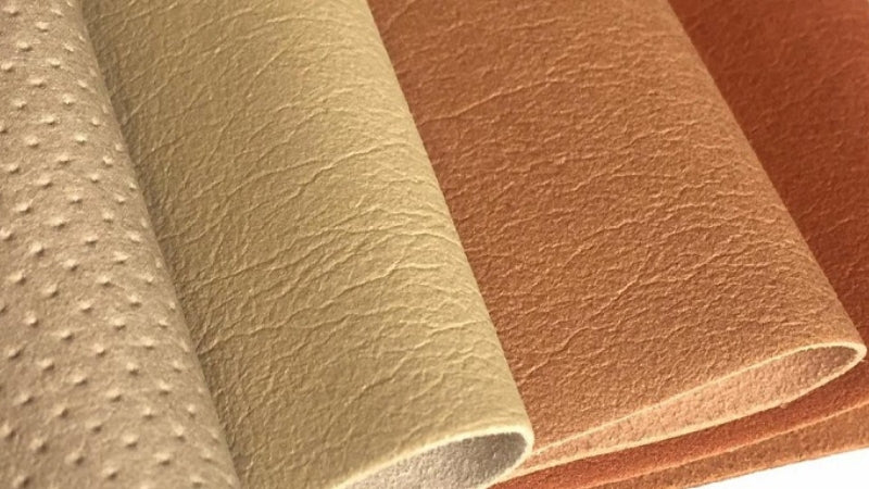 da Microfibe với tên đầy đủ là Microfiber Artificial Leather