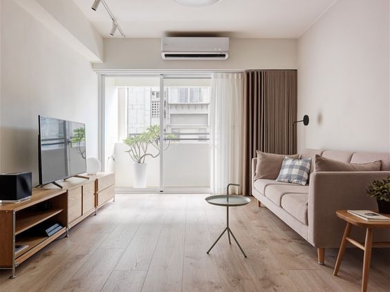 nội thất phòng khách nhỏ đẹp