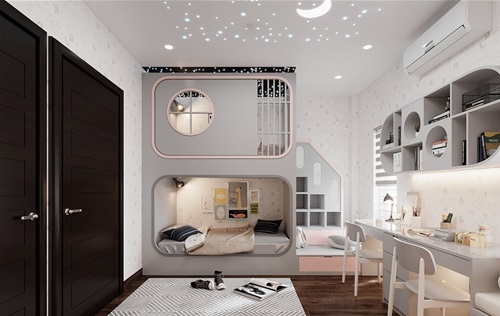 nội thất trẻ em cao cấp