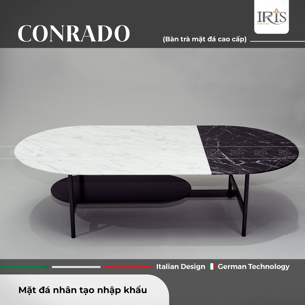 Bàn trà Conrado