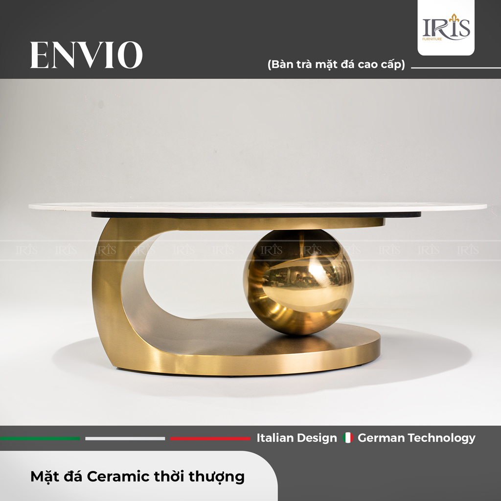 Bàn trà Envio