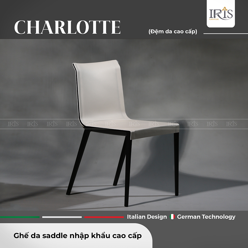 Ghế ăn B&B Charlotte