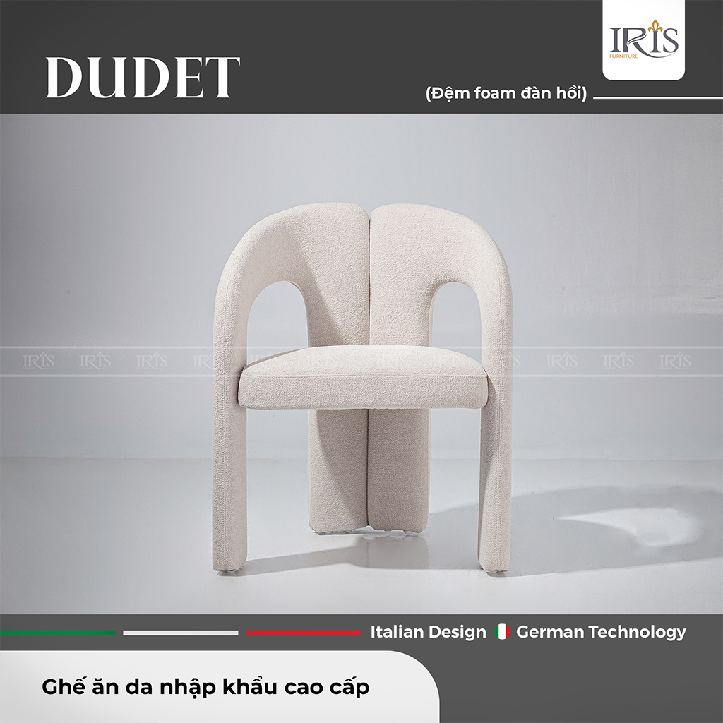 Ghế Ăn DUDET
