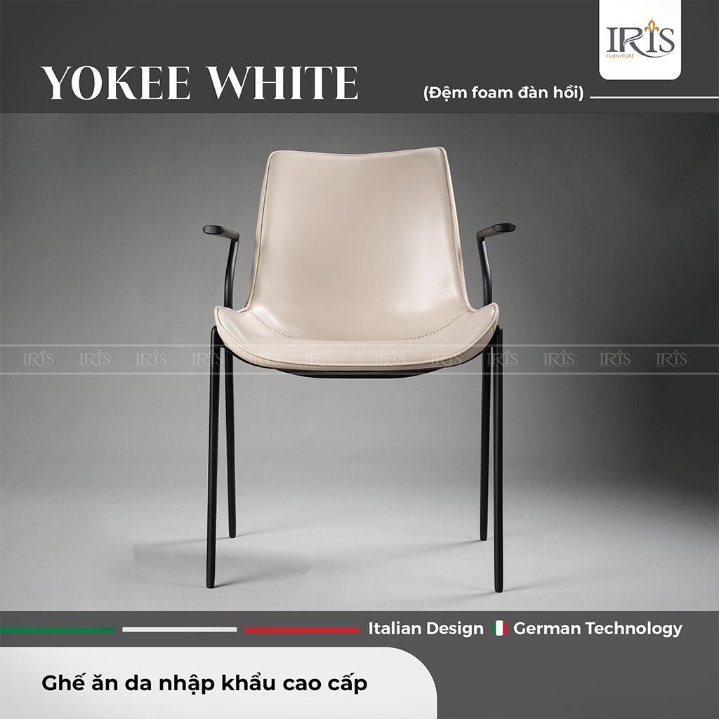Ghế ăn nhập khẩu Yokee
