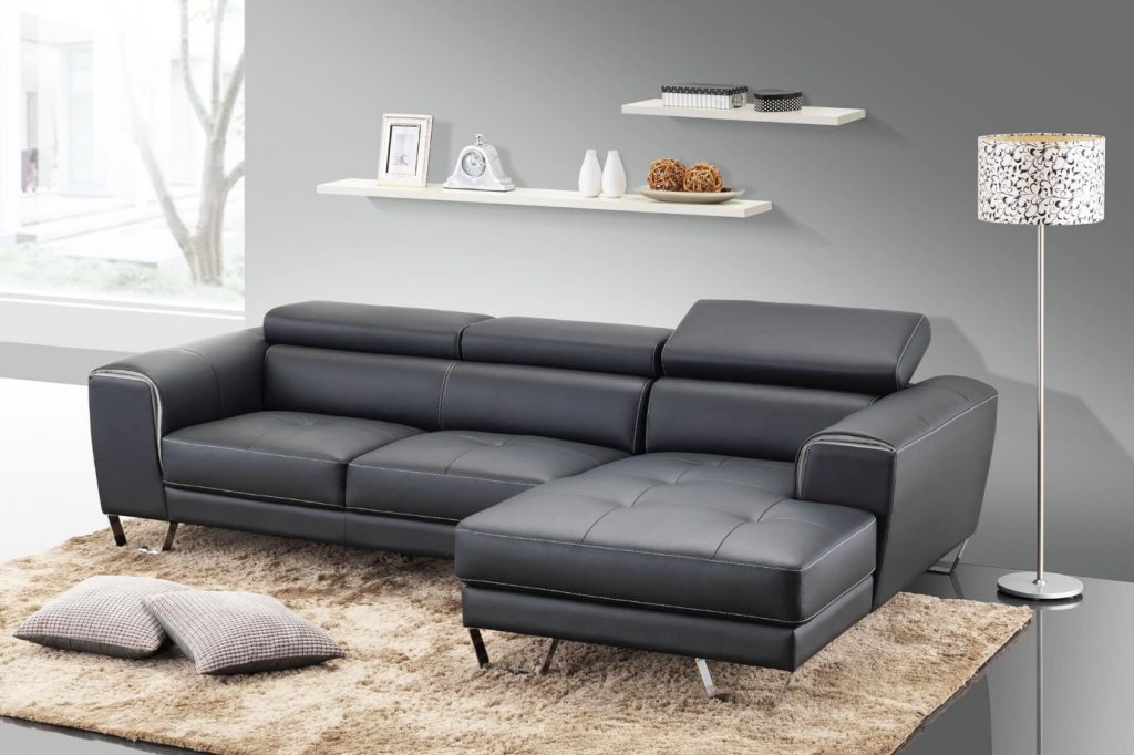sofa chữ l