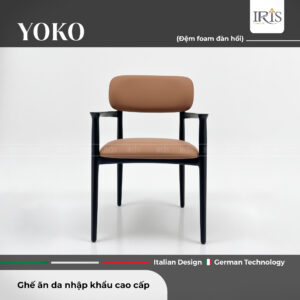 Ghế Ăn Minotti Yoko