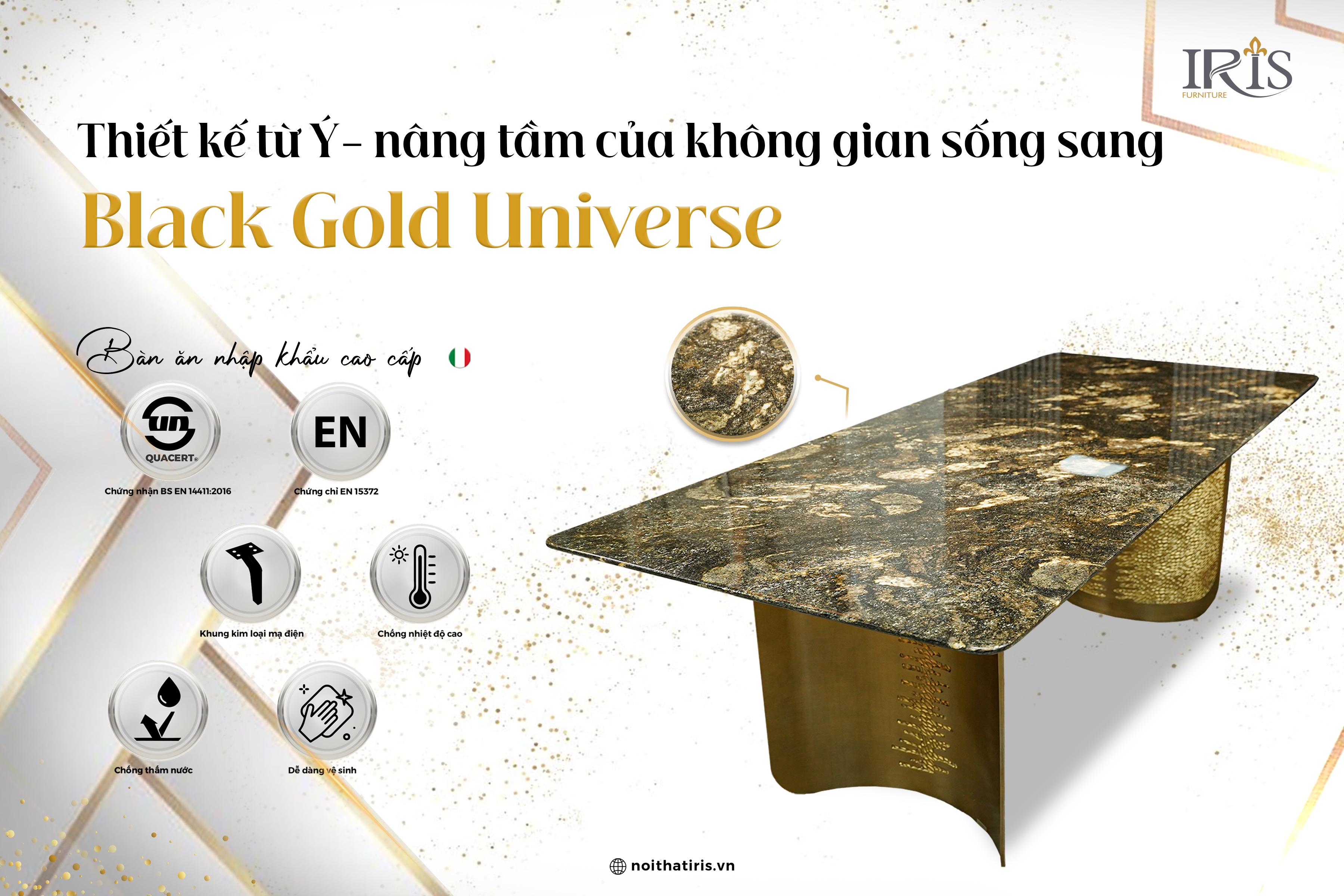 4.3.1 BAMD. Black Gold Universe 2