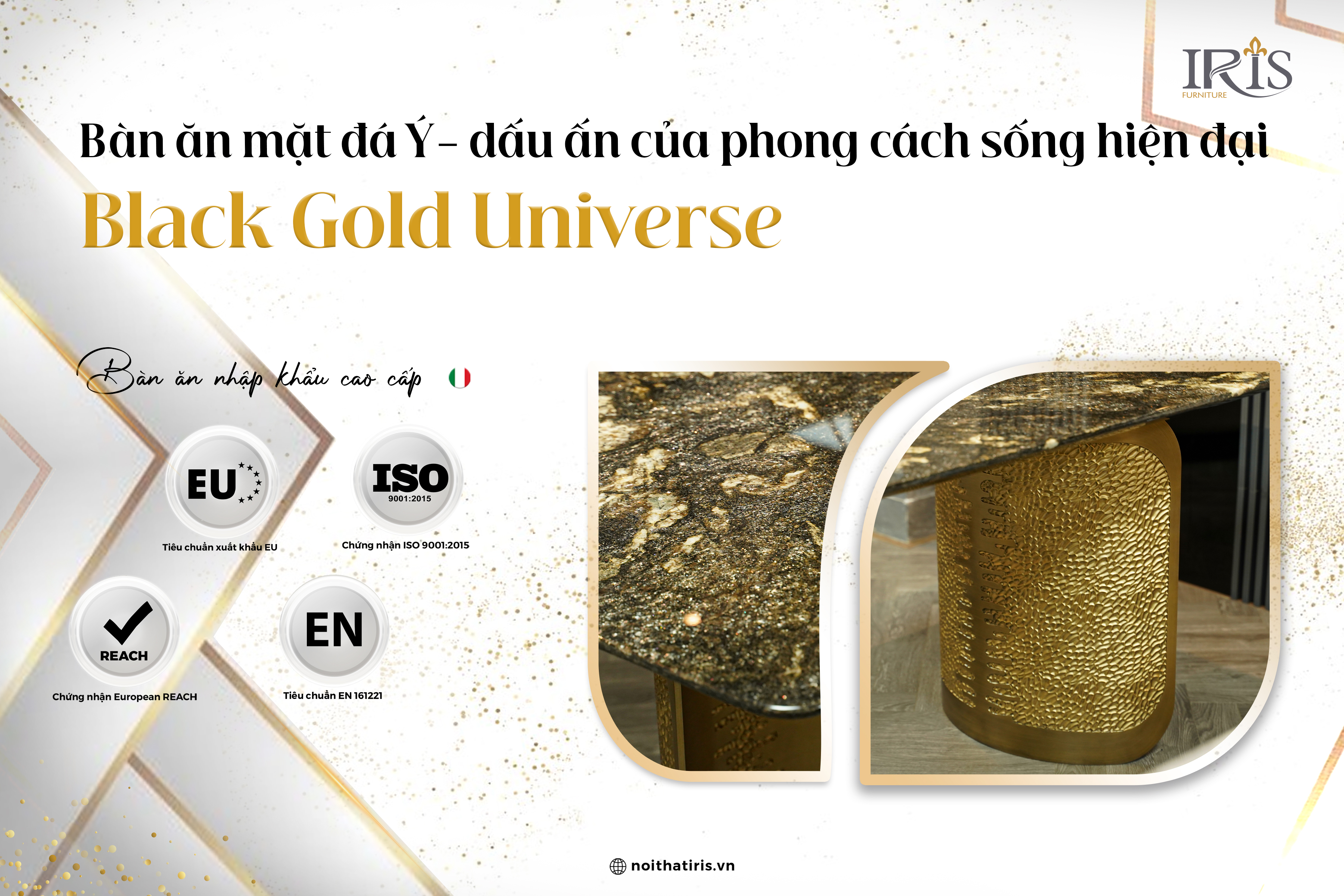 4.3.2 BAMD. Black Gold Universe 1