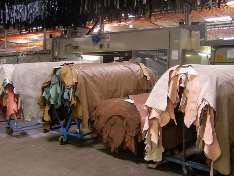 Quy trình thuộc da có 5 bước cơ bản