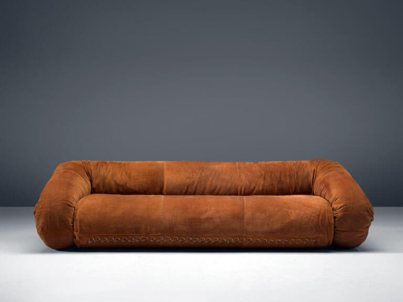 Da Nubuck dùng sản xuất ghế sofa, quần áo, giày dép