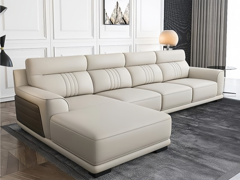 Da Pull up là chất liệu để làm sofa da cao cấp