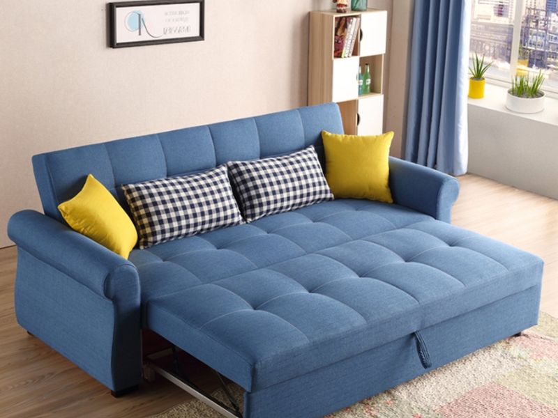 Sofa giường tiện lợi cho không gian của người dùng