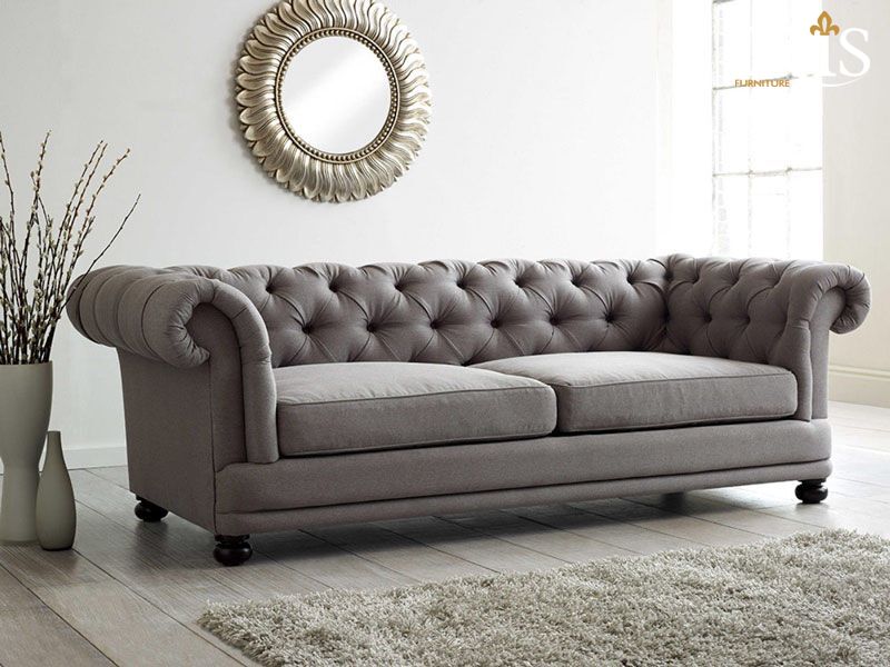 Chọn sofa có kích thước từ 1m2 - 1m8