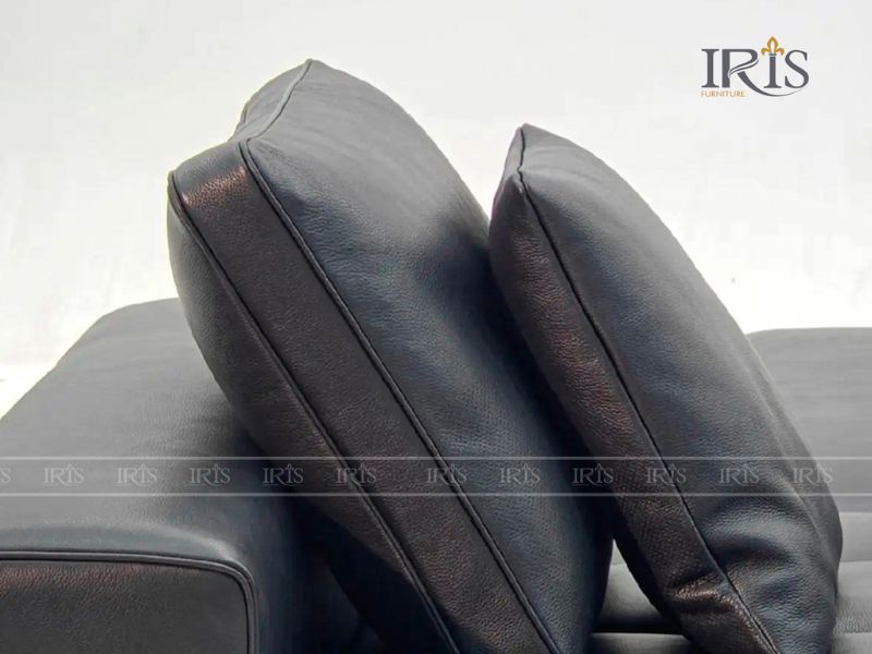 Khi mua sofa 1m8 nên chú ý đến chất liệu