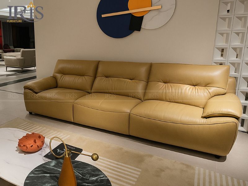 Mẹo bảo quản từng loại chất liệu ghế sofa