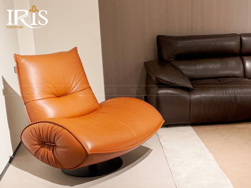 Sofa 1m2 không tay vịn tại IRIS