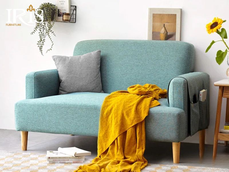 Sofa 1m2 lý tưởng cho các gia đình trẻ