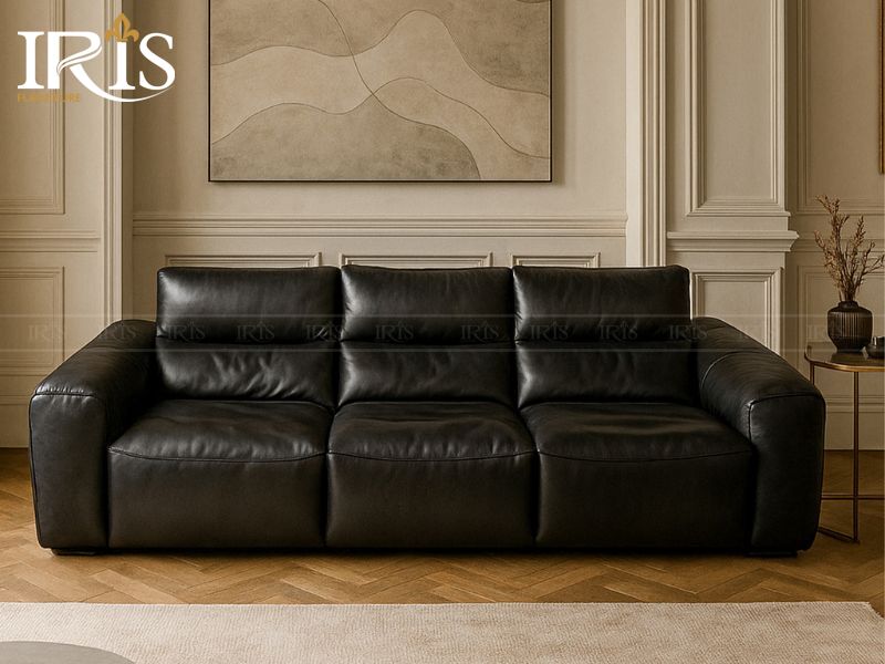 Sofa 1m4 cho phòng khách biệt thự