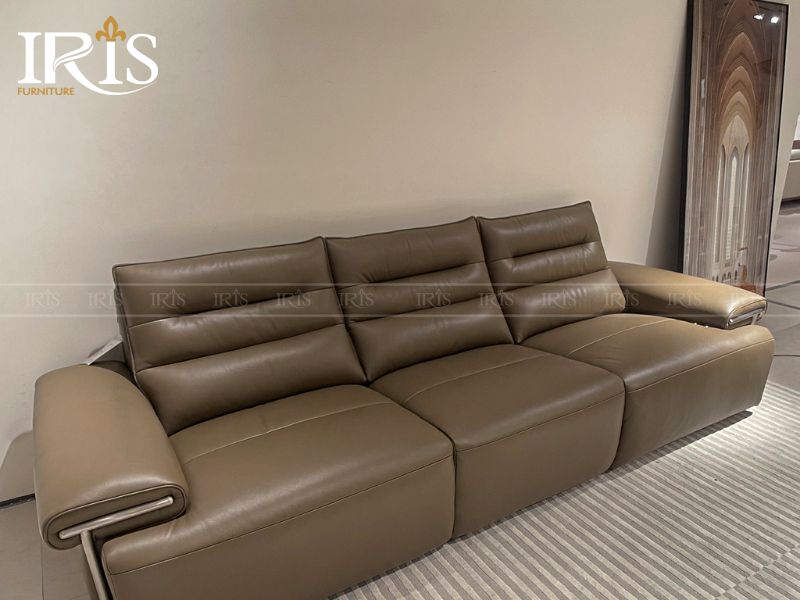 Sofa 1m6 được bố trí linh họạt và thông minh