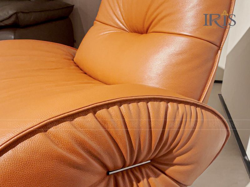 Sofa Emi da thật cao cấp