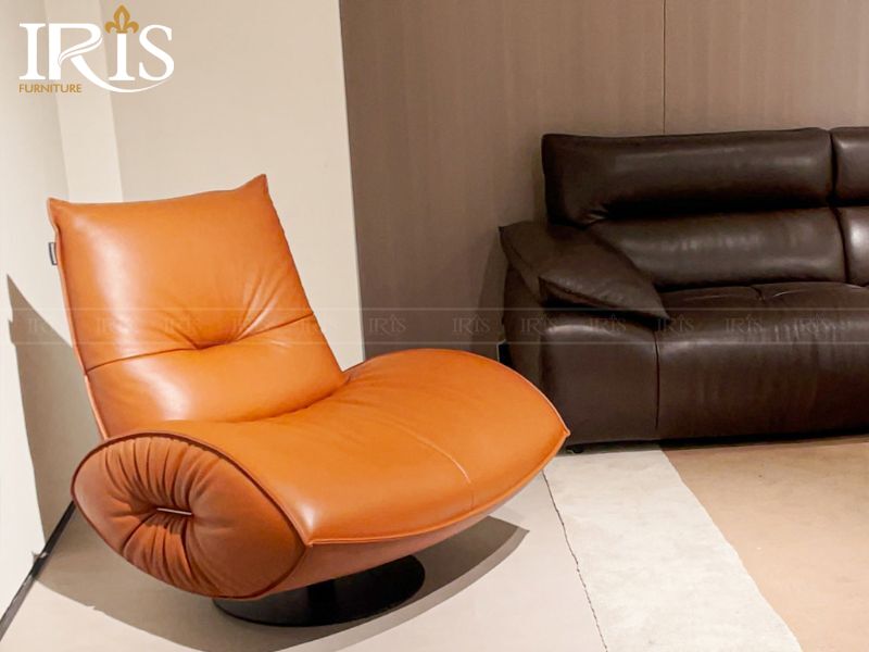 Sofa Emi nhỏ gọn dành cho 1 người