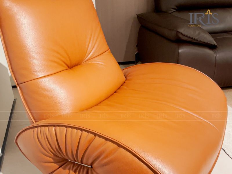 Sofa đơn Emi không tay vịn hiện đại